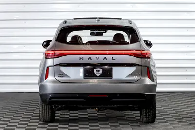 GWM GWM HAVAL H6 HEV HYBRIDO 2025 2025 — foto 5