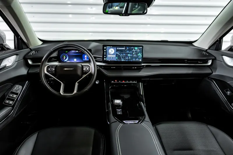 GWM GWM HAVAL H6 HEV HYBRIDO 2025 2025 — foto 9