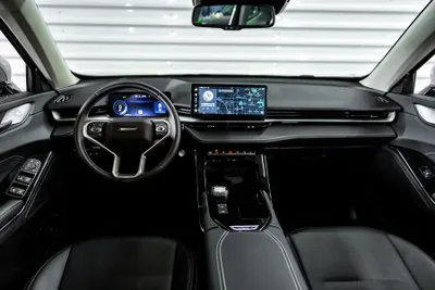 GWM GWM HAVAL H6 HEV HYBRIDO 2025 2025 — foto 9