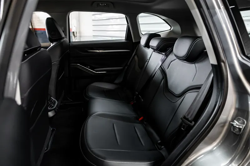 GWM GWM HAVAL H6 HEV HYBRIDO 2025 2025 — foto 12