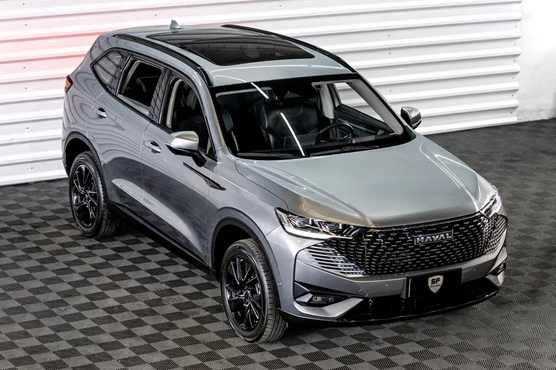 GWM GWM HAVAL H6 HEV HYBRIDO 2025 2025 — foto 13