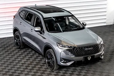 GWM GWM HAVAL H6 HEV HYBRIDO 2025 2025 — foto 13