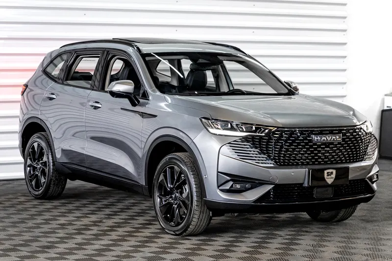 GWM GWM HAVAL H6 HEV HYBRIDO 2025 2025 — foto 3