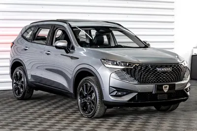 GWM GWM HAVAL H6 HEV HYBRIDO 2025 2025 — foto 3
