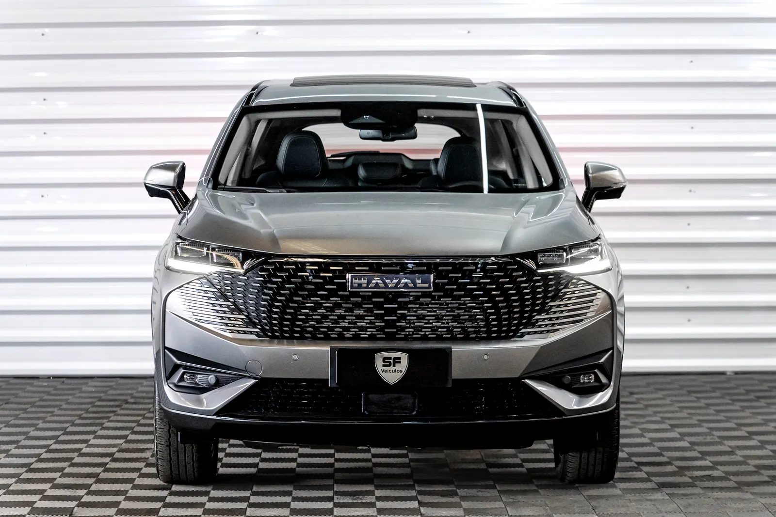 GWM HAVAL H6 HEV HYBRIDO 2025