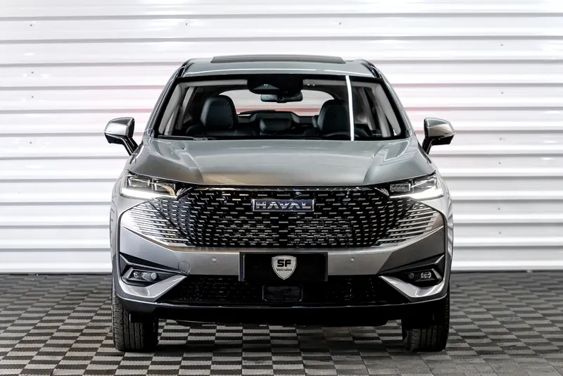 GWM GWM HAVAL H6 HEV HYBRIDO 2025 2025