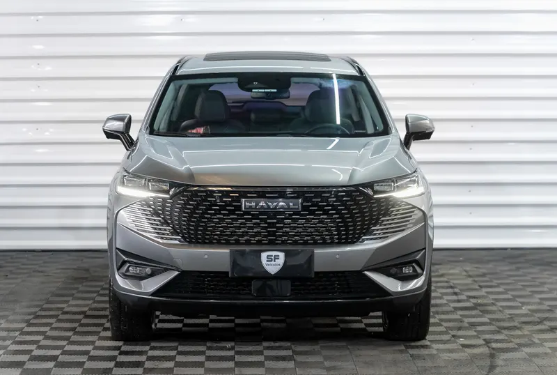 GWM GWM HAVAL H6 PHEV19 HYBRID 2025 TETO PANORAMICO 2025