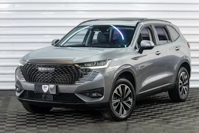 GWM GWM HAVAL H6 PHEV19 HYBRID 2025 TETO PANORAMICO 2025 — foto 3