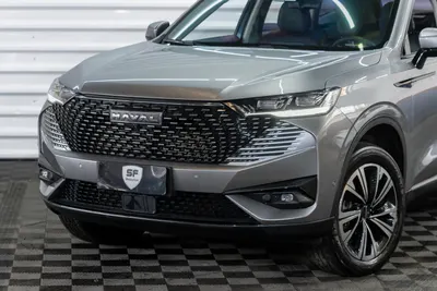 GWM GWM HAVAL H6 PHEV19 HYBRID 2025 TETO PANORAMICO 2025 — foto 14