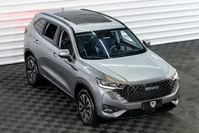 GWM GWM HAVAL H6 PHEV19 HYBRID 2025 TETO PANORAMICO 2025 — foto 15