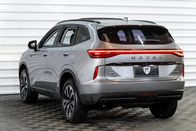 GWM GWM HAVAL H6 PHEV19 HYBRID 2025 TETO PANORAMICO 2025 — foto 16