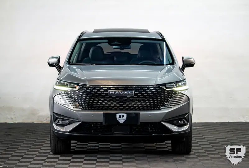 GWM GWM HAVAL H6 PHEV34 AWD HYBRIDO 2025