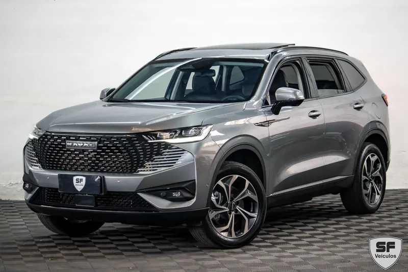 GWM GWM HAVAL H6 PHEV34 AWD HYBRIDO 2025 — foto 2