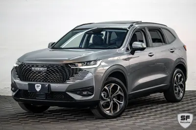 GWM GWM HAVAL H6 PHEV34 AWD HYBRIDO 2025 — foto 2