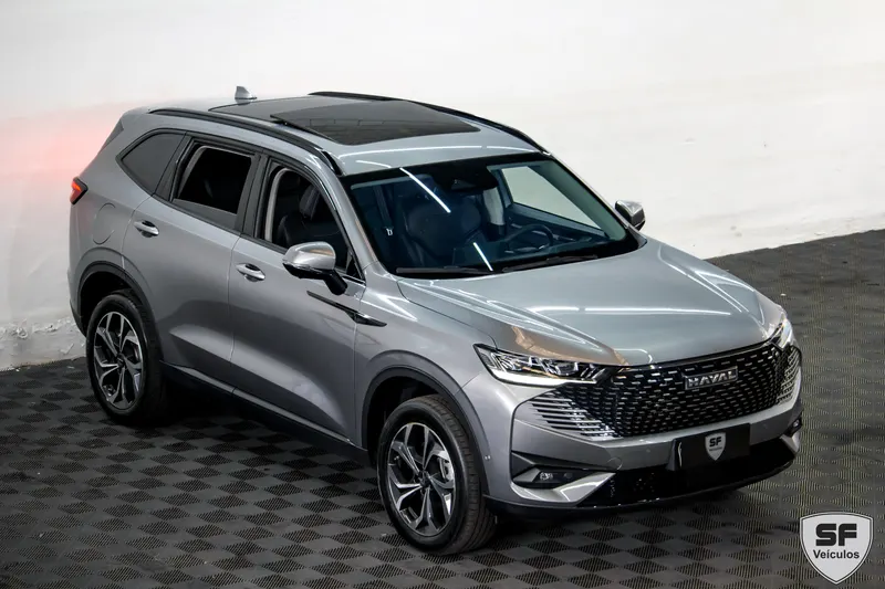 GWM GWM HAVAL H6 PHEV34 AWD HYBRIDO 2025 — foto 4