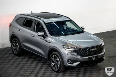 GWM GWM HAVAL H6 PHEV34 AWD HYBRIDO 2025 — foto 4
