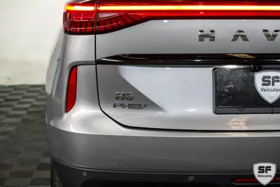 GWM GWM HAVAL H6 PHEV34 AWD HYBRIDO 2025 — foto 9