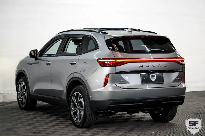 GWM GWM HAVAL H6 PHEV34 AWD HYBRIDO 2025 — foto 7