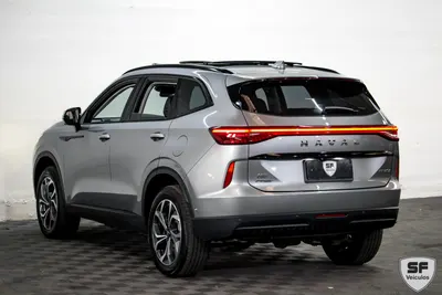 GWM GWM HAVAL H6 PHEV34 AWD HYBRIDO 2025 — foto 7