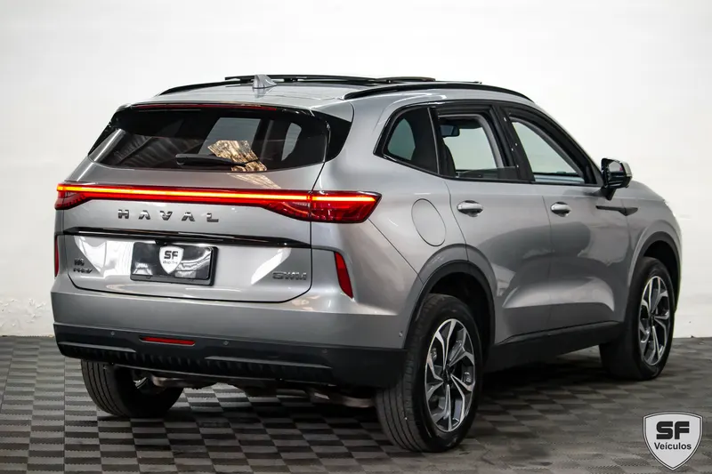 GWM GWM HAVAL H6 PHEV34 AWD HYBRIDO 2025 — foto 8