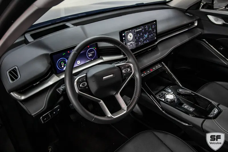 GWM GWM HAVAL H6 PHEV34 AWD HYBRIDO 2025 — foto 16