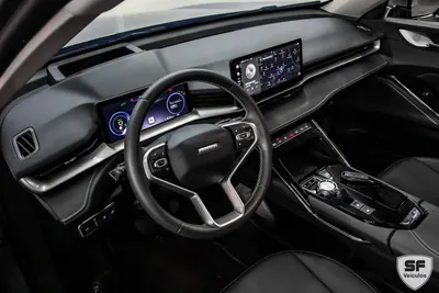 GWM GWM HAVAL H6 PHEV34 AWD HYBRIDO 2025 — foto 16