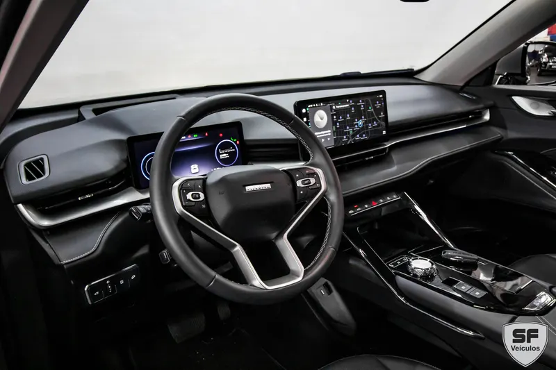 GWM GWM HAVAL H6 PHEV34 AWD HYBRIDO 2025 — foto 11