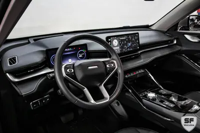 GWM GWM HAVAL H6 PHEV34 AWD HYBRIDO 2025 — foto 11