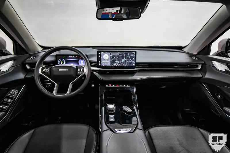 GWM GWM HAVAL H6 PHEV34 AWD HYBRIDO 2025 — foto 15