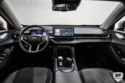 GWM GWM HAVAL H6 PHEV34 AWD HYBRIDO 2025 — foto 15