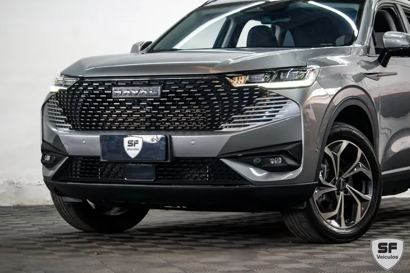 GWM GWM HAVAL H6 PHEV34 AWD HYBRIDO 2025 — foto 3
