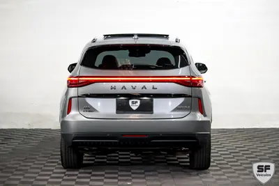 GWM GWM HAVAL H6 PHEV34 AWD HYBRIDO 2025 — foto 6