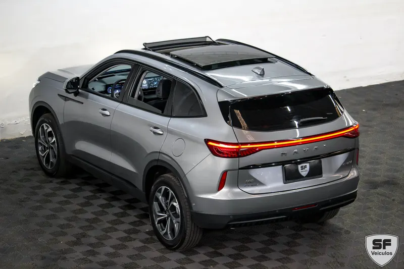 GWM GWM HAVAL H6 PHEV34 AWD HYBRIDO 2025 — foto 5