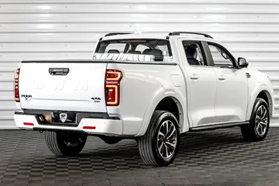 GWM GWM POER EXCLUSIVE DIESEL 4X4 2026 C/9000KM 2026 — foto 7