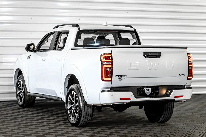 GWM GWM POER EXCLUSIVE DIESEL 4X4 2026 C/9000KM 2026 — foto 9