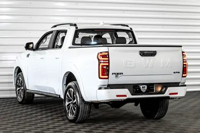 GWM GWM POER EXCLUSIVE DIESEL 4X4 2026 C/9000KM 2026 — foto 9