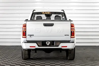 GWM GWM POER EXCLUSIVE DIESEL 4X4 2026 C/9000KM 2026 — foto 6