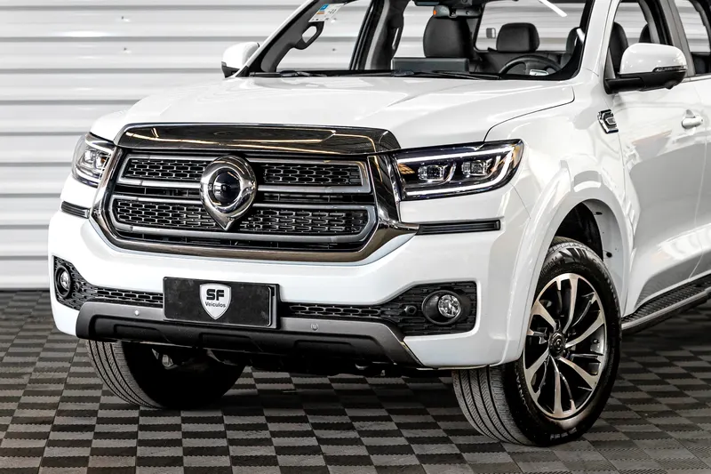 GWM GWM POER EXCLUSIVE DIESEL 4X4 2026 C/9000KM 2026 — foto 4
