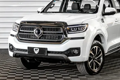 GWM GWM POER EXCLUSIVE DIESEL 4X4 2026 C/9000KM 2026 — foto 4