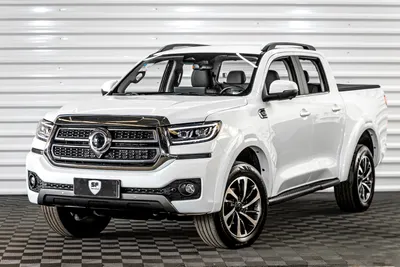 GWM GWM POER EXCLUSIVE DIESEL 4X4 2026 C/9000KM 2026 — foto 5