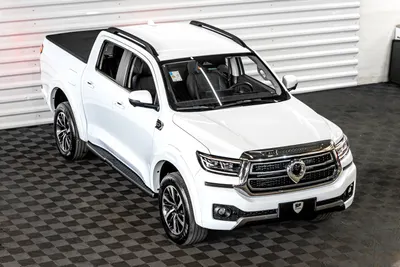 GWM GWM POER EXCLUSIVE DIESEL 4X4 2026 C/9000KM 2026 — foto 2