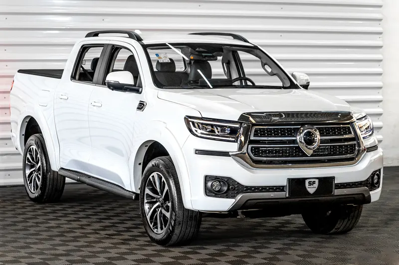 GWM GWM POER EXCLUSIVE DIESEL 4X4 2026 C/9000KM 2026 — foto 3