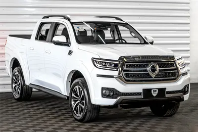 GWM GWM POER EXCLUSIVE DIESEL 4X4 2026 C/9000KM 2026 — foto 3
