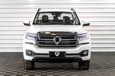 GWM GWM POER EXCLUSIVE DIESEL 4X4 2026 C/9000KM 2026 — foto 1