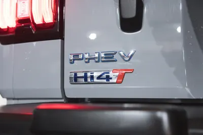 GWM GWM TANK 300 HYBRIDO 4X4 2026 TOP 2026 — foto 6