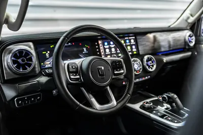 GWM GWM TANK 300 HYBRIDO 4X4 2026 TOP 2026 — foto 7