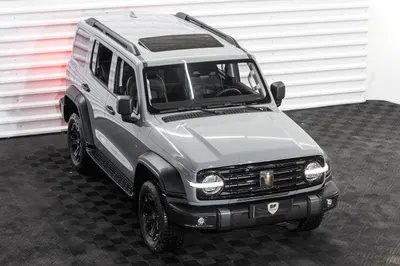 GWM GWM TANK 300 HYBRIDO 4X4 2026 TOP 2026 — foto 16