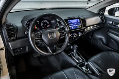 Honda HONDA CITY CVT AUTOMATICO TOURING 2024 C/15000KM 2024 — foto 6