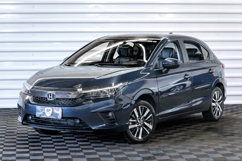 Honda HONDA CITY CVT AUTOMATICO TOURING 2024 C/22000KM 2024 — foto 2