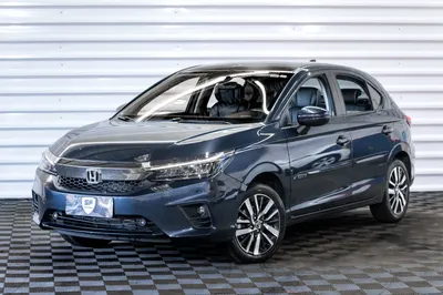 Honda HONDA CITY CVT AUTOMATICO TOURING 2024 C/22000KM 2024 — foto 2